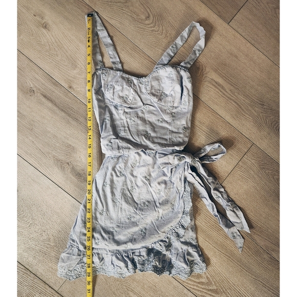 Reformation Ives Dress - Mineral - Picture 7 of 7